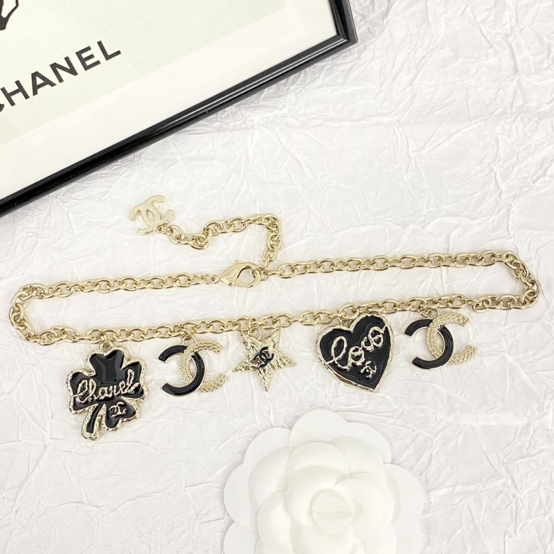 Ch**el necklaces